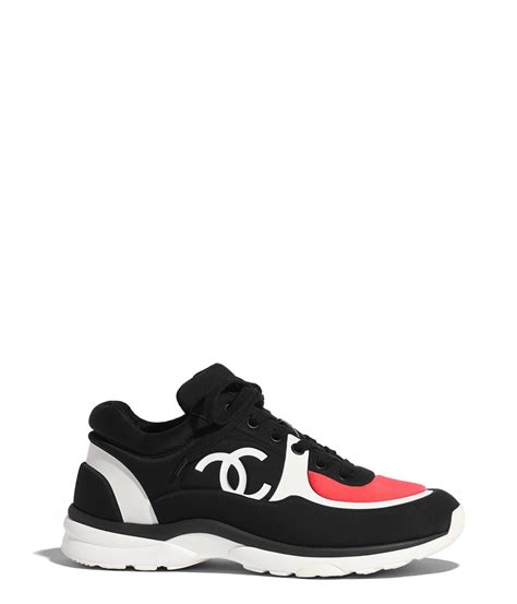 sneakers chanel trovaprezzi|Chanel sneakers official website.